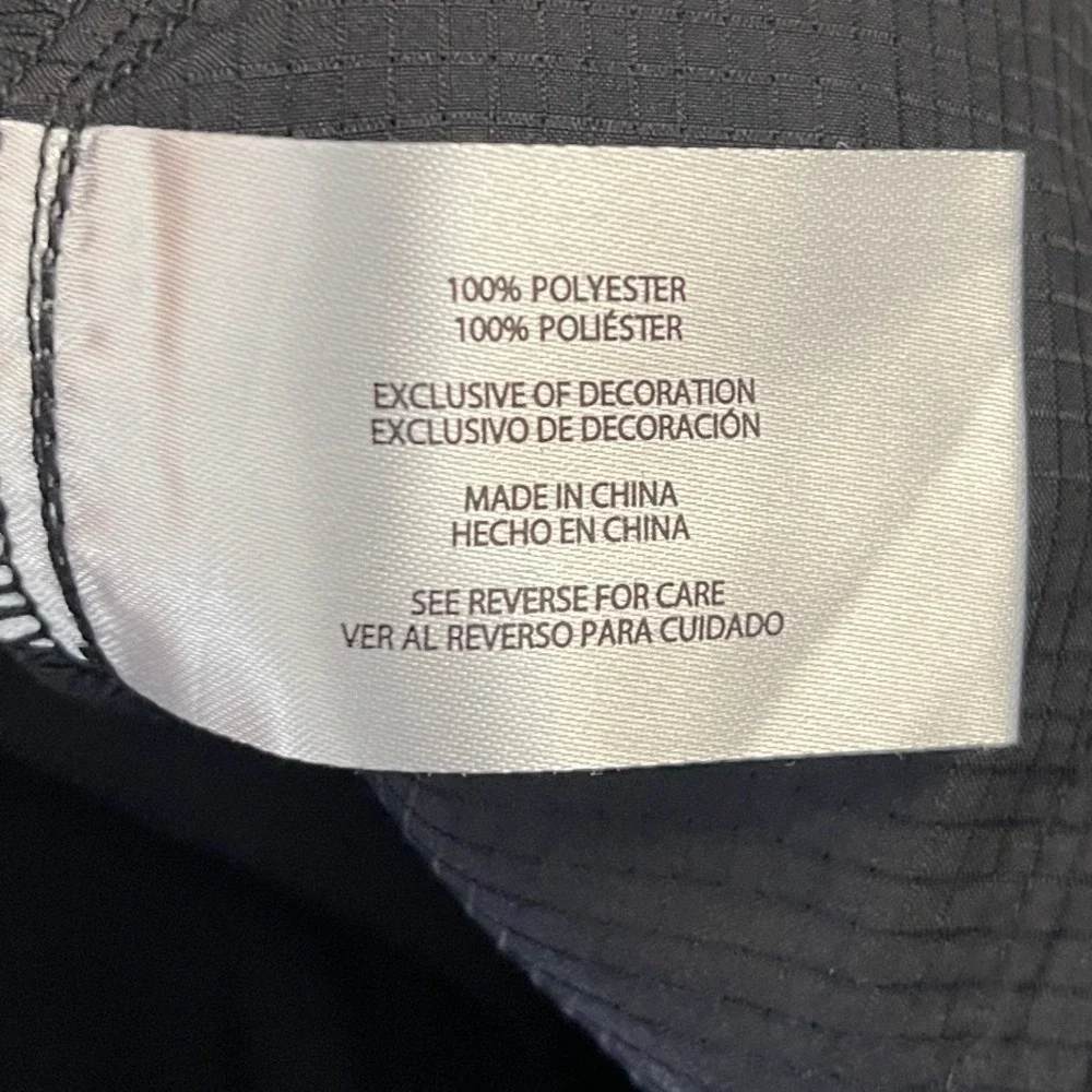 Banana Republic Mens Pants Black Performance Chino 32x29